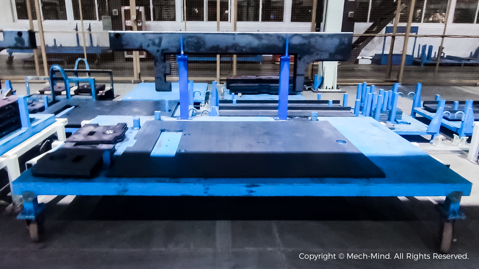 應用案例分享 | 3D視覺引導鋼板齊套配盤,大幅提升配盤效率及準確率 應用案例分享 | 3D視覺引導鋼板齊套配盤,大幅提升配盤效率及準確率