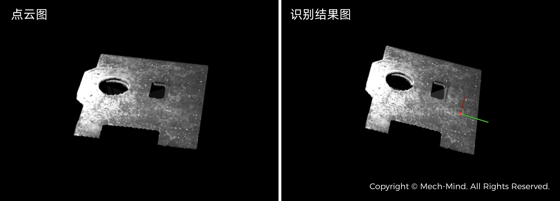 應用案例分享 | 3D視覺引導鋼板齊套配盤,大幅提升配盤效率及準確率 應用案例分享 | 3D視覺引導鋼板齊套配盤,大幅提升配盤效率及準確率
