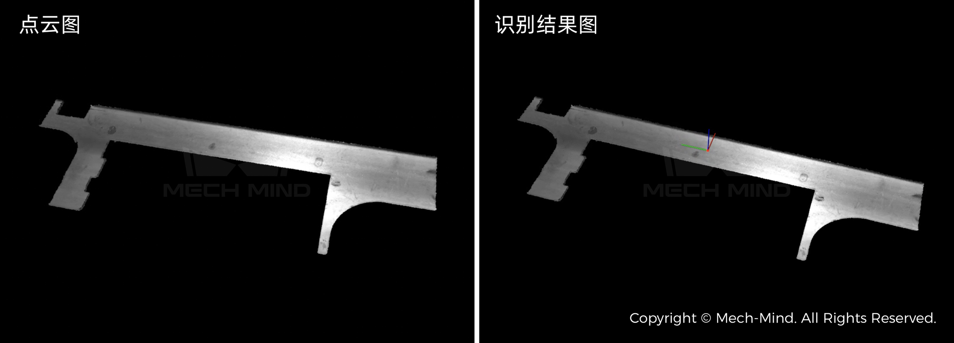 應用案例分享 | 3D視覺引導鋼板齊套配盤,大幅提升配盤效率及準確率 應用案例分享 | 3D視覺引導鋼板齊套配盤,大幅提升配盤效率及準確率