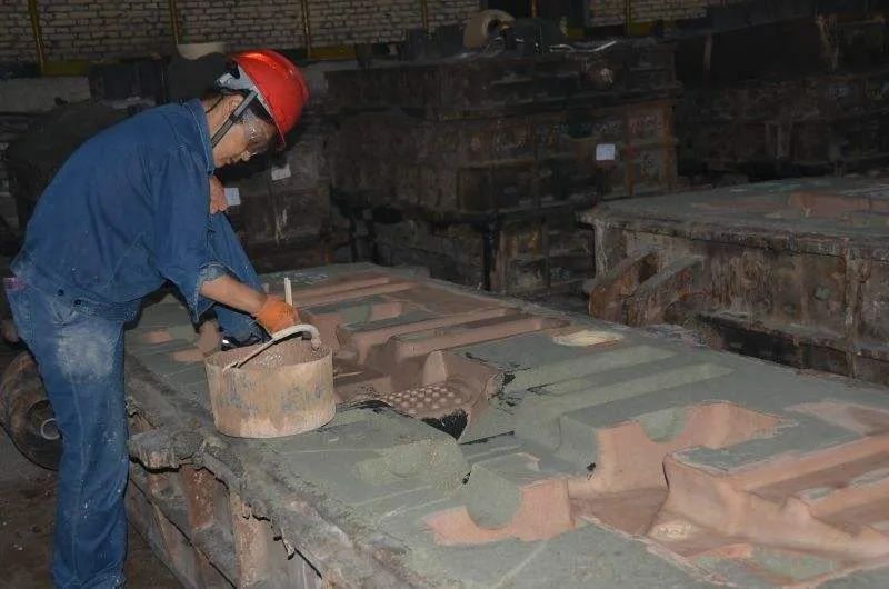 應(yīng)用案例分享 | 3D視覺引導(dǎo)砂芯浸涂、鉆孔、組芯自動(dòng)化，助力高質(zhì)量鑄件生產(chǎn)