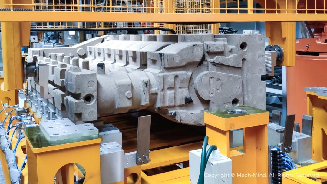 應(yīng)用案例分享 | 3D視覺引導(dǎo)砂芯浸涂、鉆孔、組芯自動(dòng)化，助力高質(zhì)量鑄件生產(chǎn)