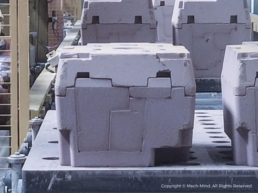 應(yīng)用案例分享 | 3D視覺引導(dǎo)砂芯浸涂、鉆孔、組芯自動(dòng)化，助力高質(zhì)量鑄件生產(chǎn)