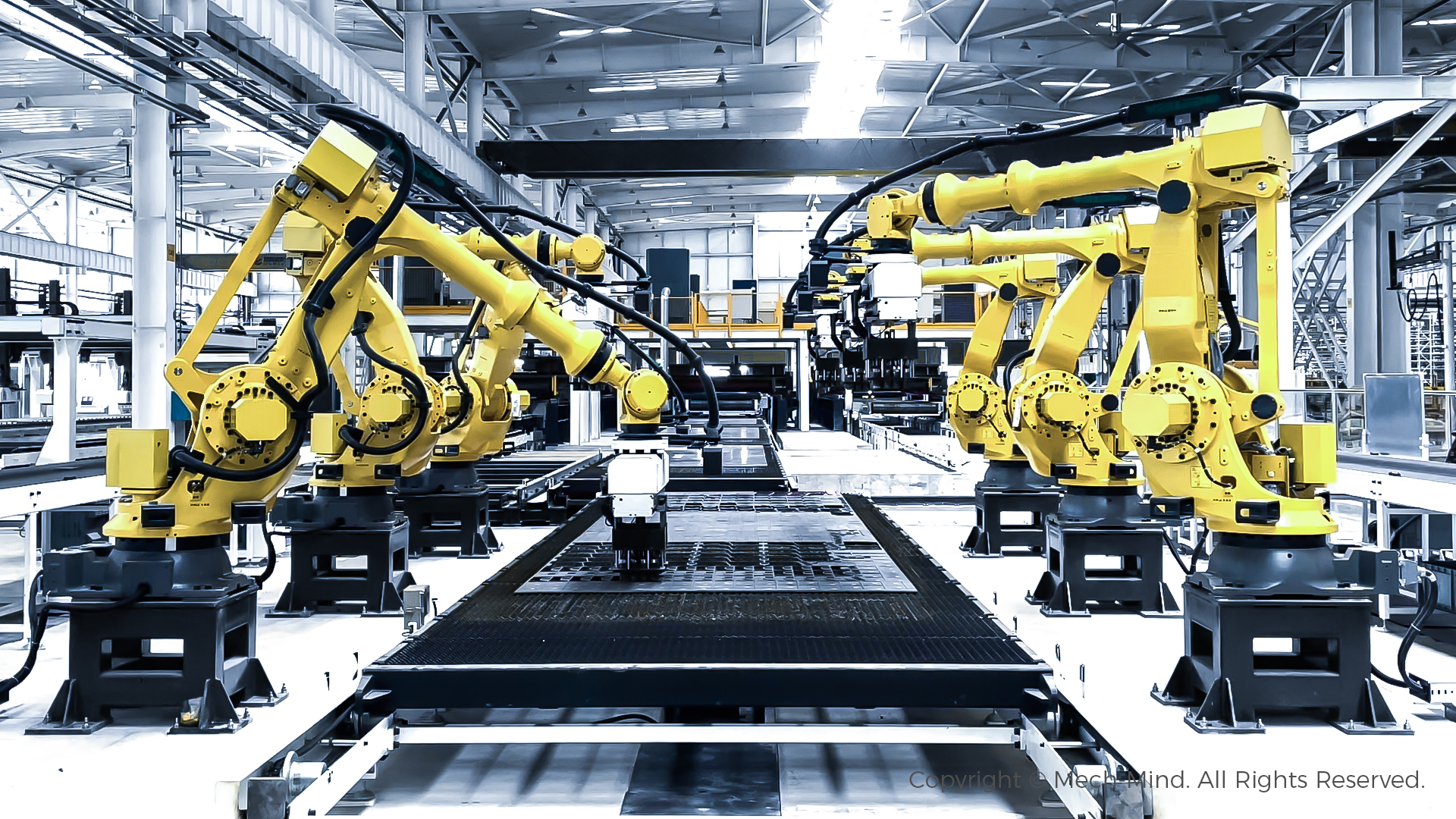 梅卡曼德先進AI+3D視覺技術,助力工程機械生產制造柔性、智能升級 梅卡曼德先進AI+3D視覺技術,助力工程機械生產制造柔性、智能升級