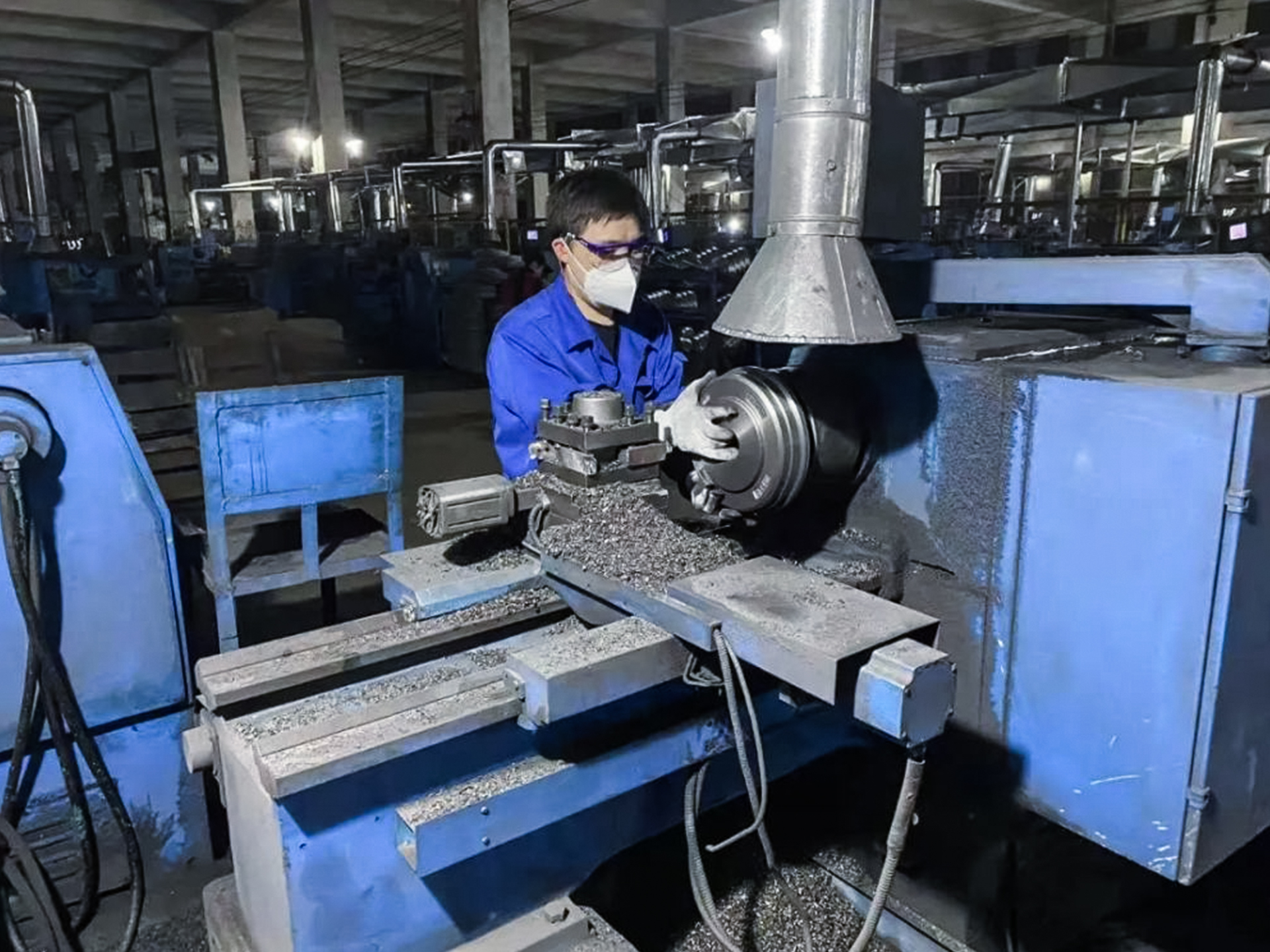 解決方案 | 3D視覺引導軸棒類工件上下料