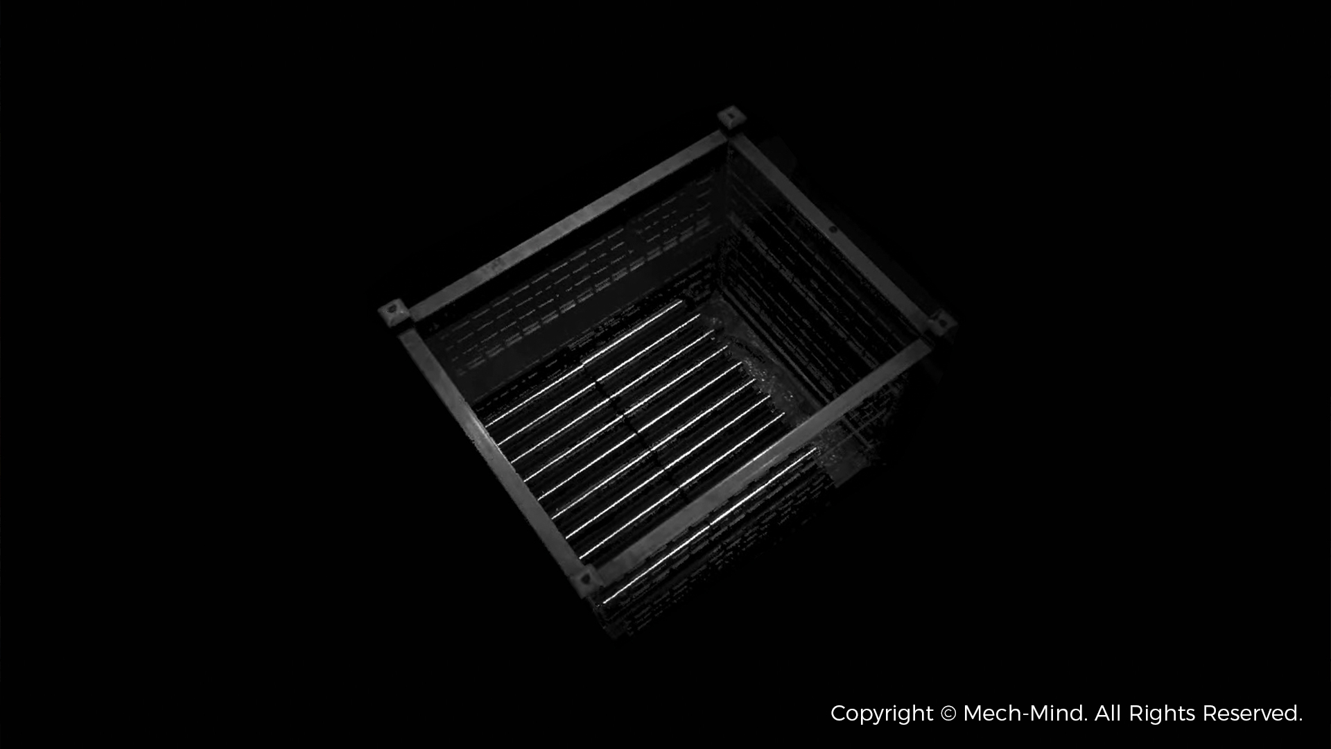 解決方案 | 3D視覺引導軸棒類工件上下料