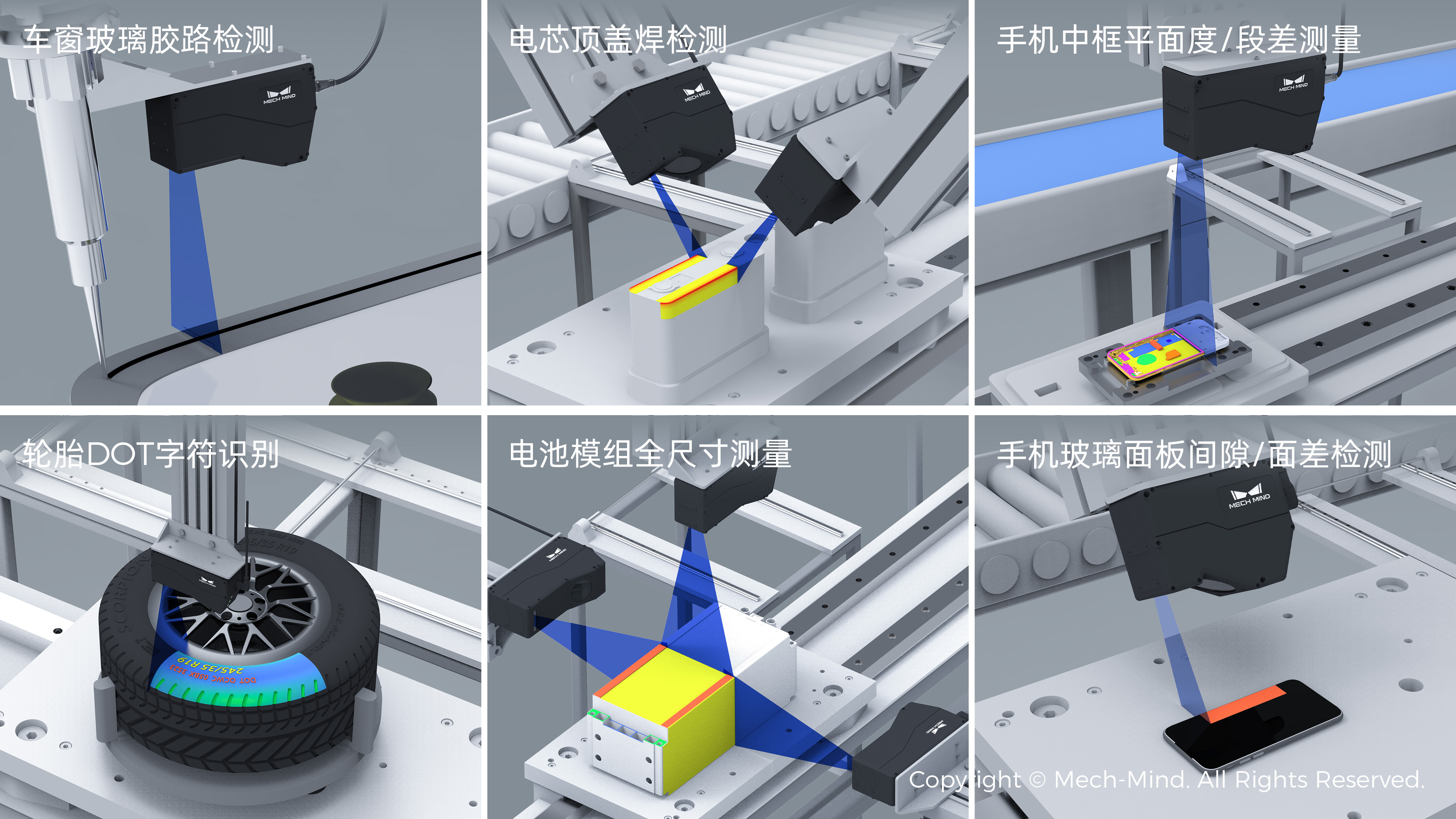 4K分辨率、15kHz掃描速率,超高精度3D線(xiàn)激光輪廓測(cè)量?jī)xMech-Eye LNX發(fā)布,一站式部署精密測(cè)量應(yīng)用 4K分辨率、15kHz掃描速率,超高精度3D線(xiàn)激光輪廓測(cè)量?jī)xMech-Eye LNX發(fā)布,一站式部署精密測(cè)量應(yīng)用