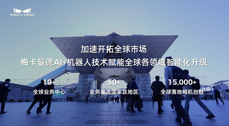 梅卡曼德完成新一輪近5億元融資,加速具身智能“眼腦手”全棧技術進化與全球規?;涞? imageid= 梅卡曼德完成新一輪近5億元融資,加速具身智能“眼腦手”全棧技術進化與全球規模化落地