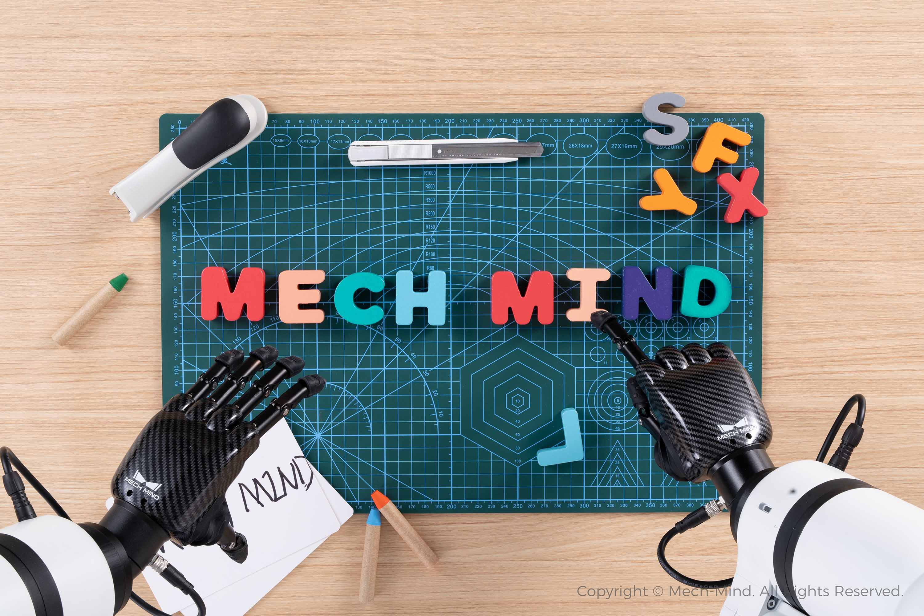 從自主認知、規(guī)劃到泛化操作,梅卡曼德具身智能“眼腦手”賦予機器人全鏈條AI能力 從自主認知、規(guī)劃到泛化操作,梅卡曼德具身智能“眼腦手”賦予機器人全鏈條AI能力