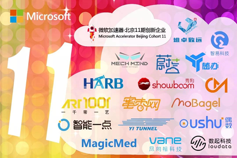 喜訊!梅卡曼德入選微軟加速器·北京11期創(chuàng)新企業(yè) 喜訊!梅卡曼德入選微軟加速器·北京11期創(chuàng)新企業(yè)