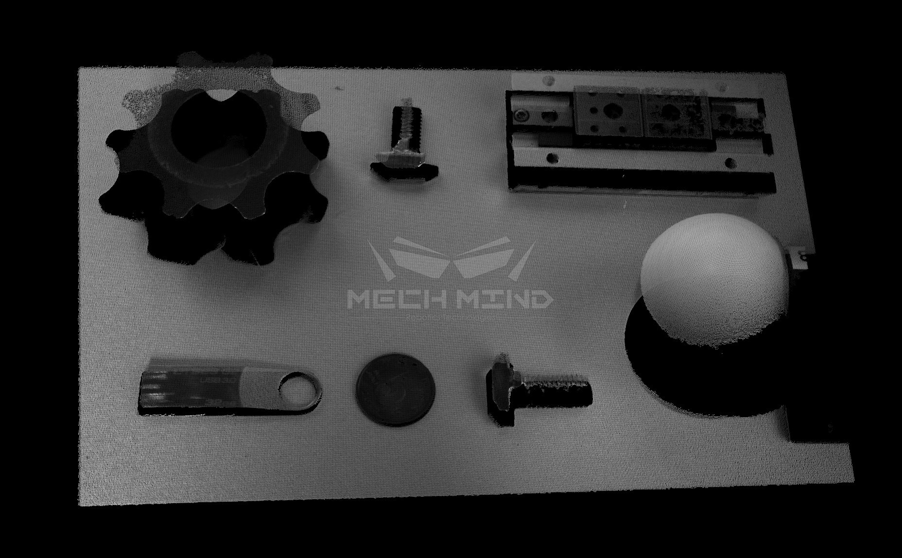 梅卡曼德 |【新品發布】Mech-Eye Nano重磅來襲！超小體積，超高精度，性價比爆表
