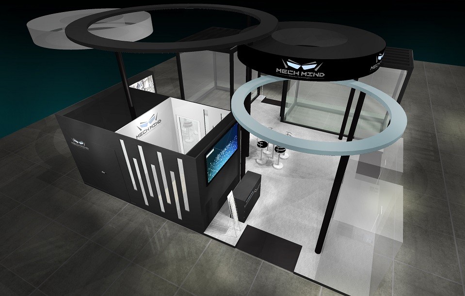 日本首秀！2019東京國際機器人展iREX，梅卡曼德亮相超高水平機器人盛宴
