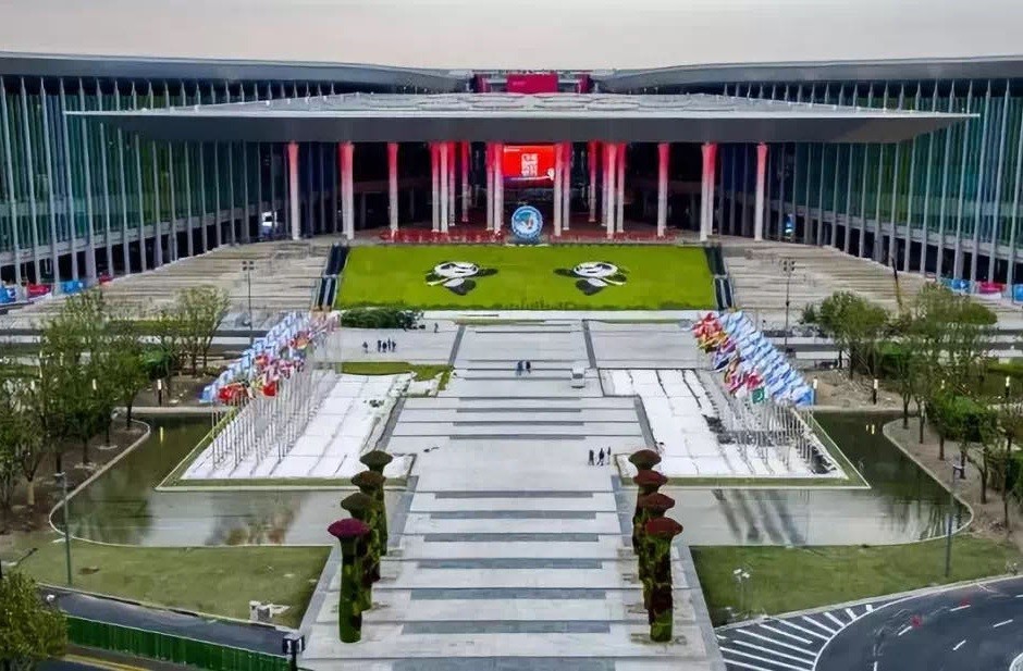 進博會 | 電裝攜手梅卡曼德，向世界展示智能制造新技術(shù)