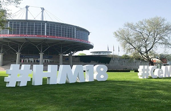 默克爾說中國是AI領域的強勁對手，我們來到漢諾威證明這一點