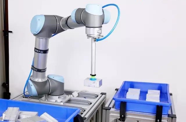 梅卡曼德技術和產品詳細介紹：如何做出一個智能機器人