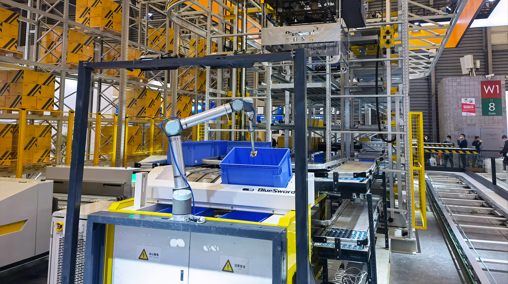 CeMAT現(xiàn)場(chǎng) | 梅卡曼德全新升級(jí)五大物流解決方案重磅亮相,AI+3D賦能智能物流 CeMAT現(xiàn)場(chǎng) | 梅卡曼德全新升級(jí)五大物流解決方案重磅亮相,AI+3D賦能智能物流