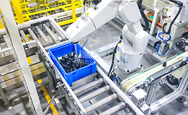 AI視覺引導空調腳墊上料 | 某國內頭部空調廠