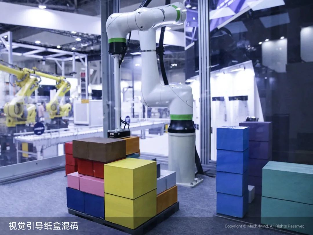 同期亮相日本LTT物流展和美國IMTS機械展,梅卡曼德持續深化全球業務 同期亮相日本LTT物流展和美國IMTS機械展,梅卡曼德持續深化全球業務