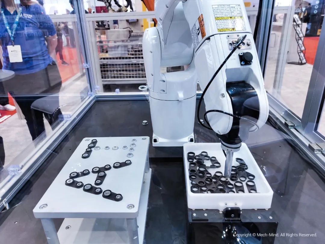 同期亮相日本LTT物流展和美國IMTS機械展,梅卡曼德持續深化全球業務 同期亮相日本LTT物流展和美國IMTS機械展,梅卡曼德持續深化全球業務