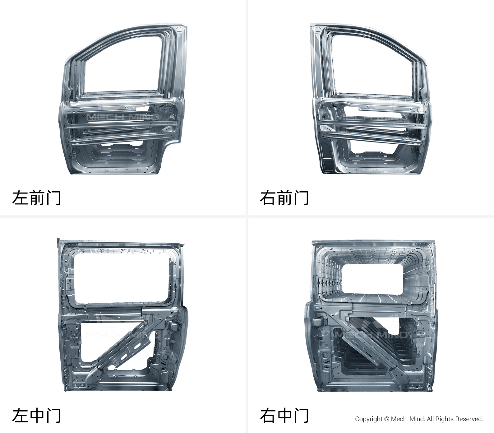 應用案例分享 | 車門內板上料的柔性自動化