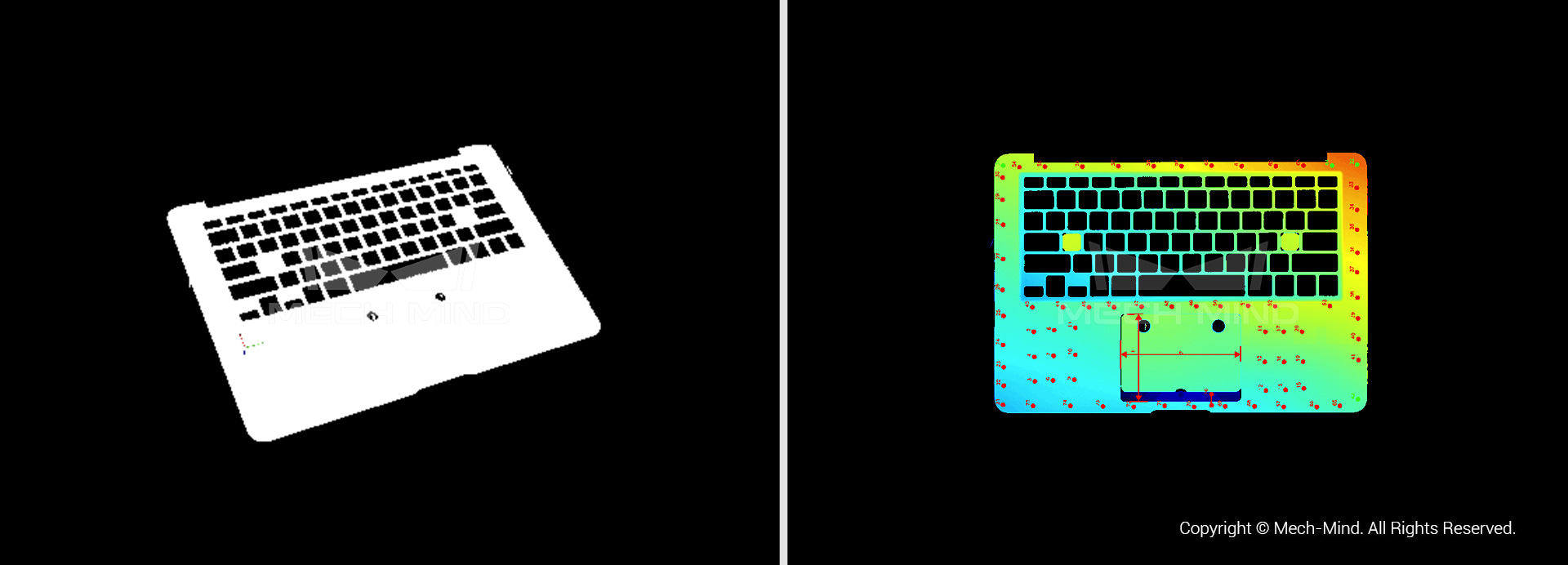 展會預告 | 梅卡曼德全線工業質檢方案首次公開亮相，邀您蒞臨15-17日深圳Vision China