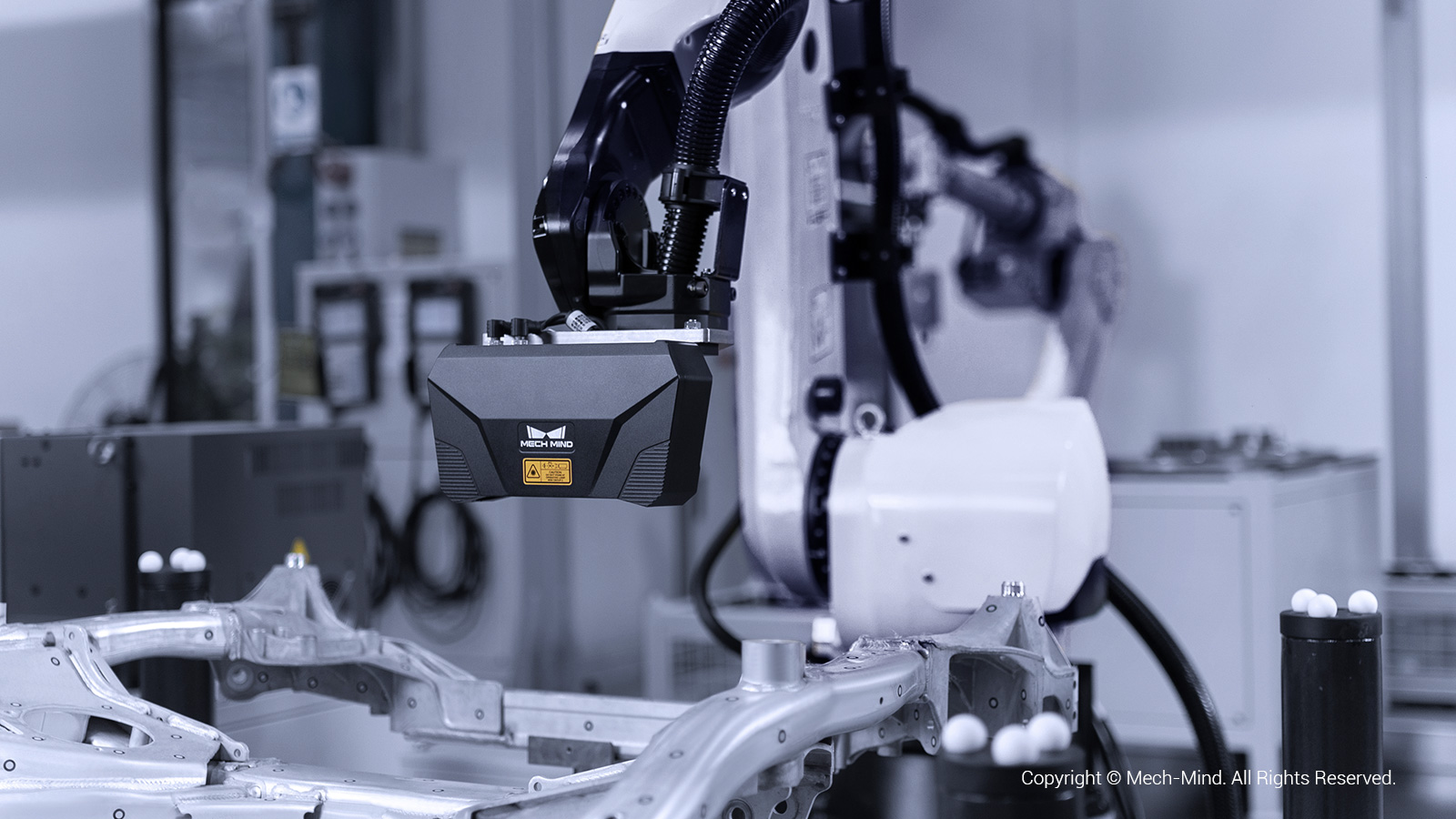 展會預告 | 梅卡曼德全線工業質檢方案首次公開亮相，邀您蒞臨15-17日深圳Vision China