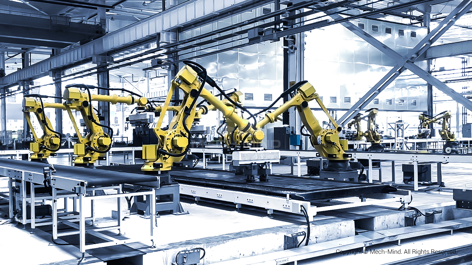 解決方案 | 3D視覺引導鋼板切割自動化下料