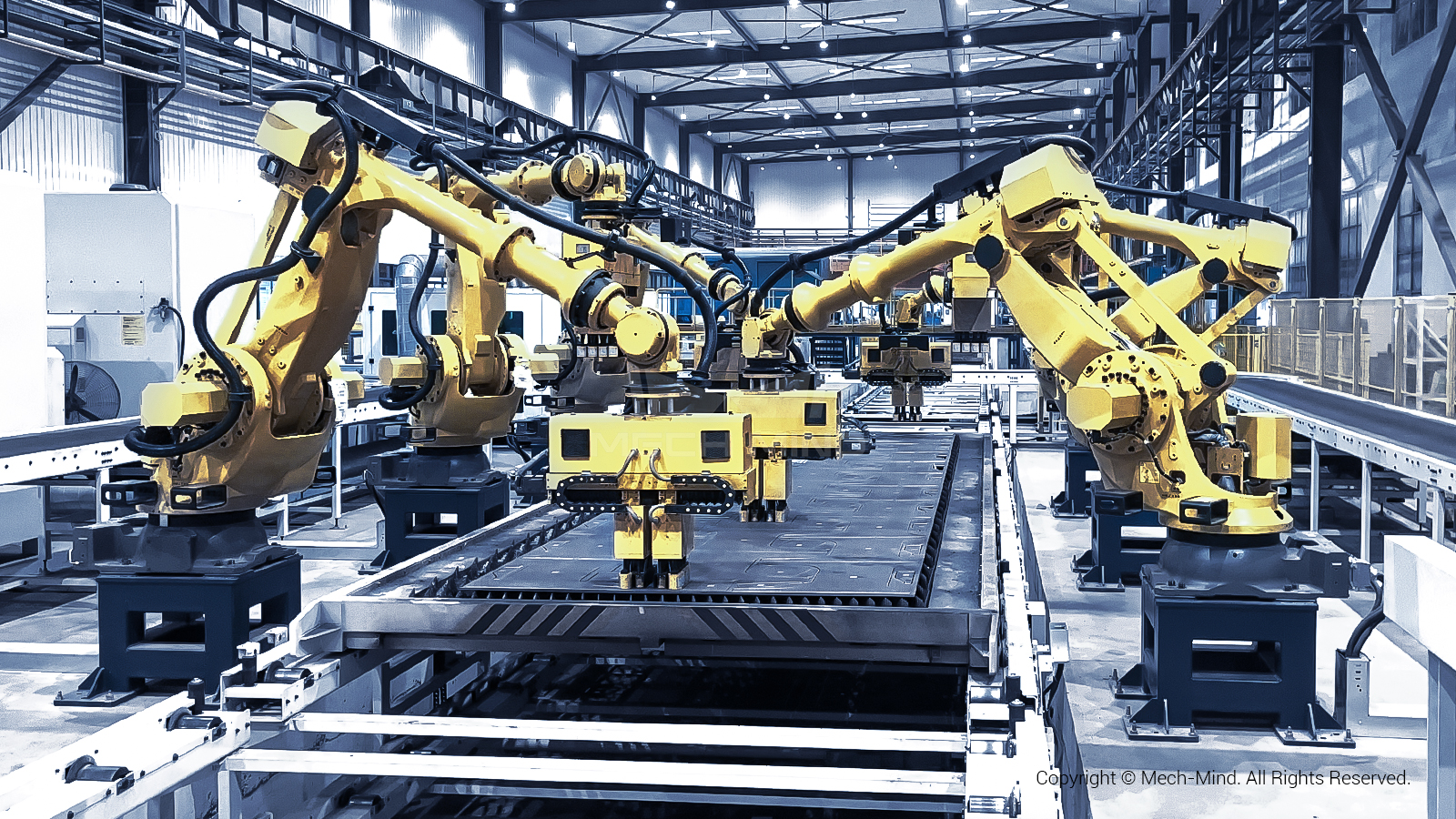 解決方案 | 3D視覺引導鋼板切割自動化下料