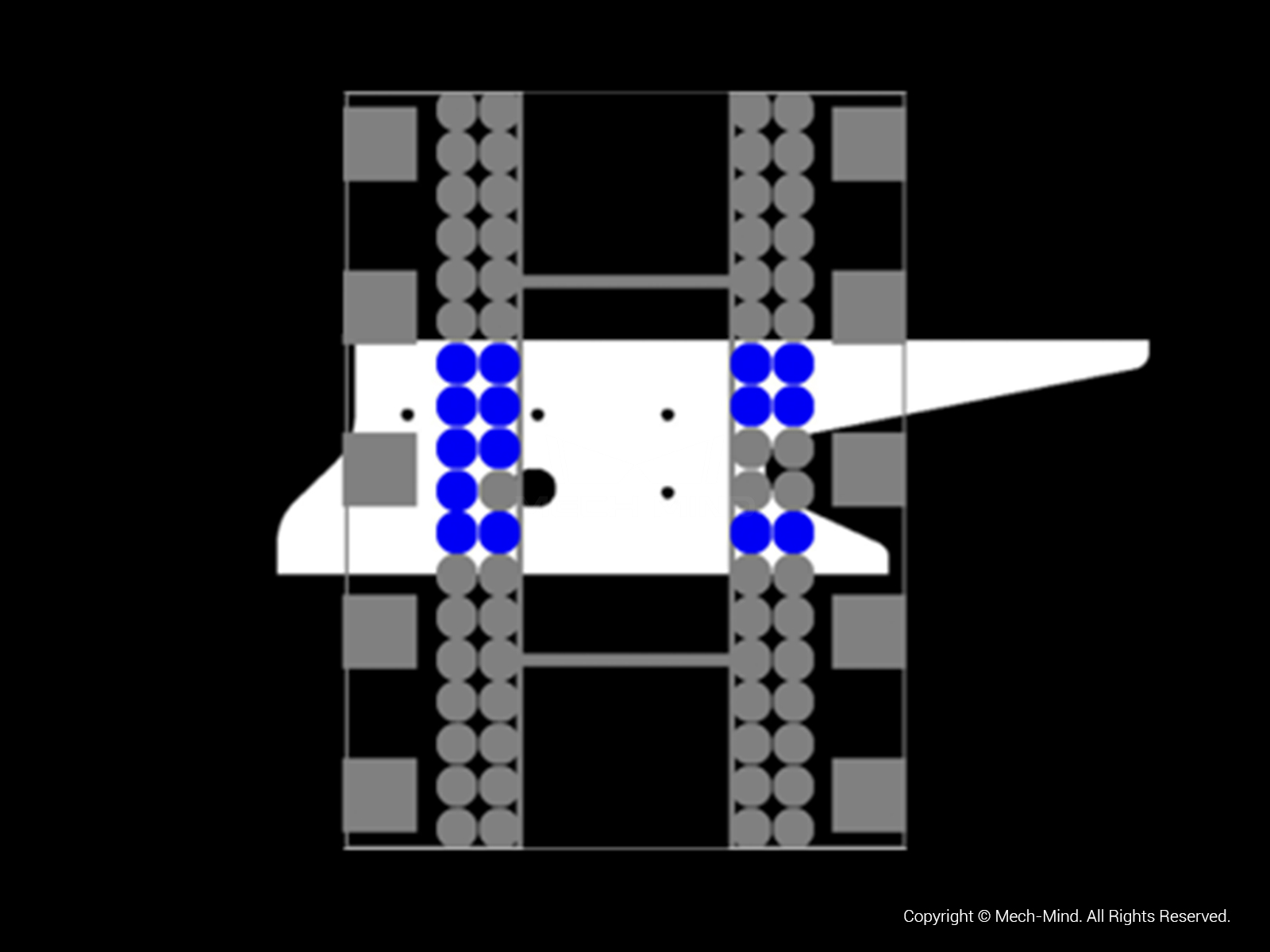 解決方案 | 3D視覺引導鋼板切割自動化下料