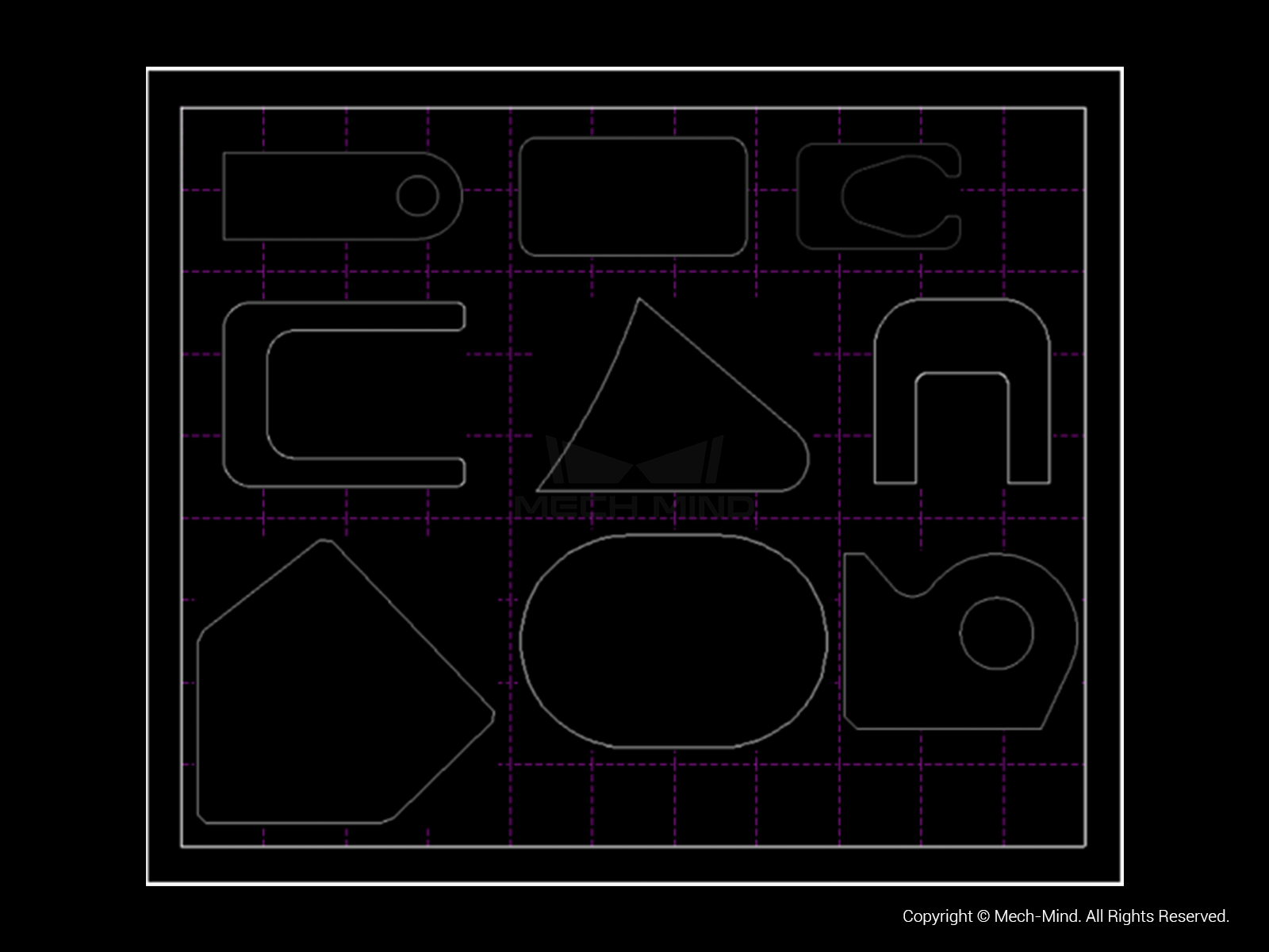 解決方案 | 3D視覺引導鋼板切割自動化下料
