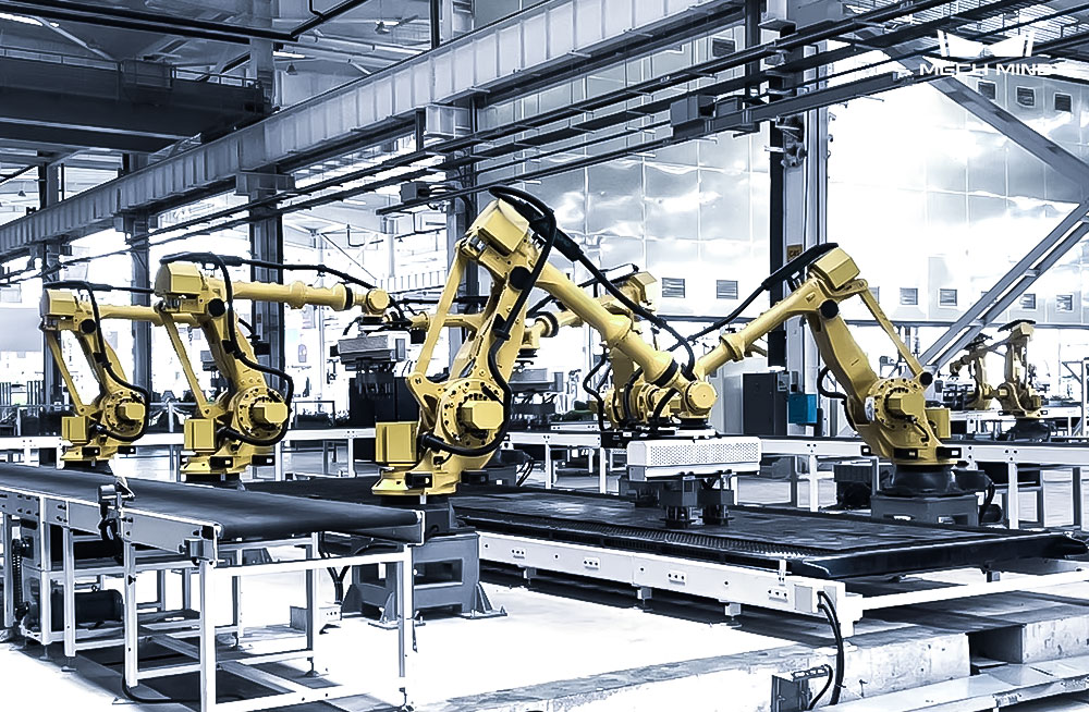 解決方案 | 3D視覺引導鋼板切割自動化下料