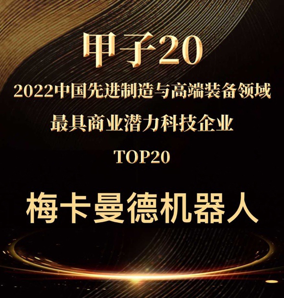 梅卡曼德榮膺多項大獎，再獲行業(yè)認可！