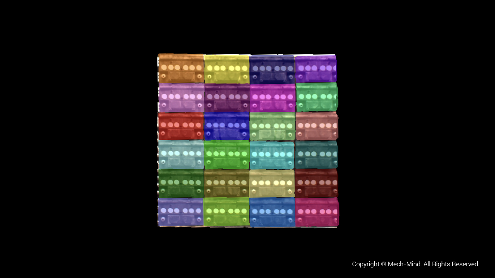 應用案例分享 | 3D視覺引導汽車鉛蓄電池自動化拆垛