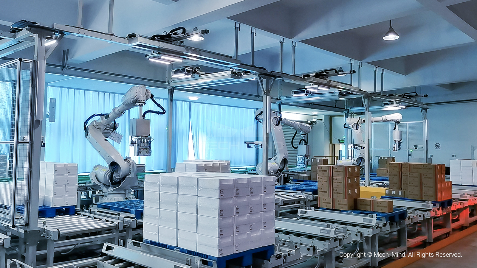 梅卡曼德成功入選第一批《上海市智能機(jī)器人標(biāo)桿企業(yè)與應(yīng)用場景推薦目錄》