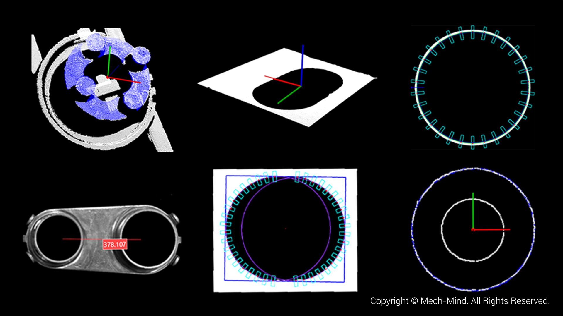 梅卡曼德推出全新在線測量解決方案，助力汽車行業高效、精準、實時質量監控